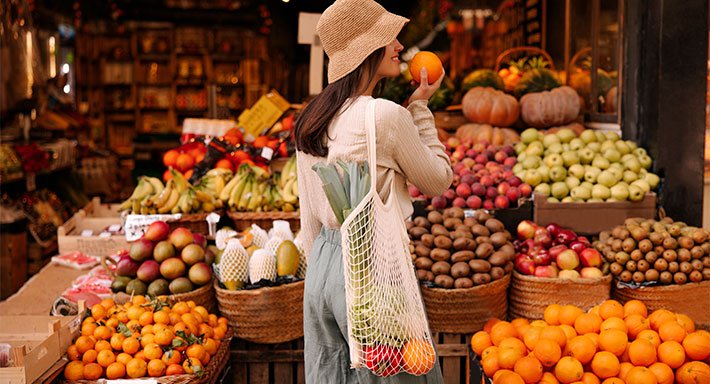 Veganer & vegetarischer Lebensstil - InnoNature