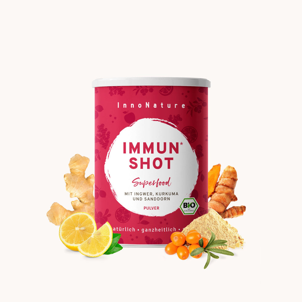 Bio Immun Shot Pulver 100g