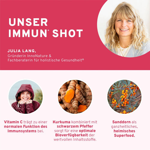 Bio Immun Shot Pulver 100g