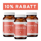 Vitamin B12 Chlorella 250 µg Kapseln