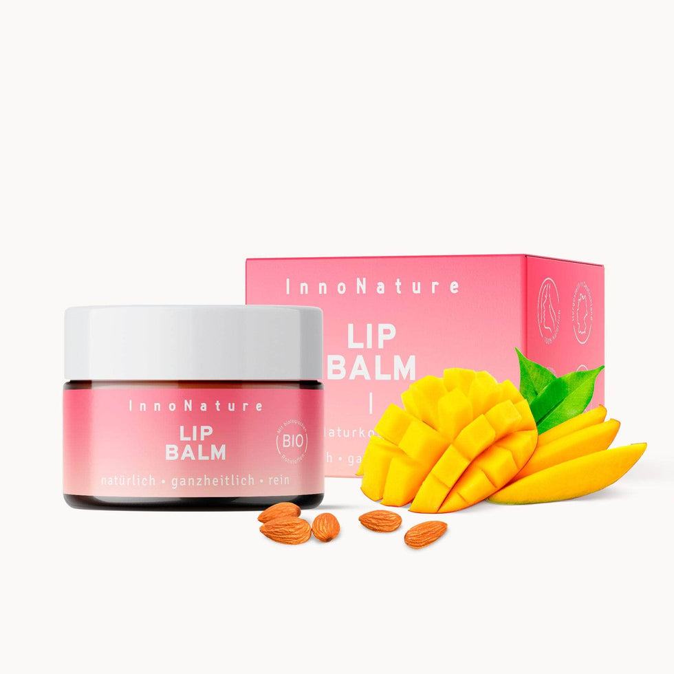Soft Glow Lip Balm