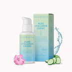 Aloe Hyaluron Creme: Gesichtscreme