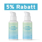 Aloe Hyaluron Creme: Gesichtscreme