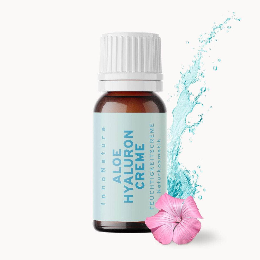 Mini Aloe Hyaluron Creme: Gesichtscreme