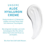 Aloe Hyaluron Creme: Gesichtscreme