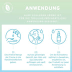 Aloe Hyaluron Creme: Gesichtscreme