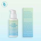 Aloe Hyaluron Creme: Gesichtscreme