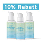 Aloe Hyaluron Creme: Gesichtscreme