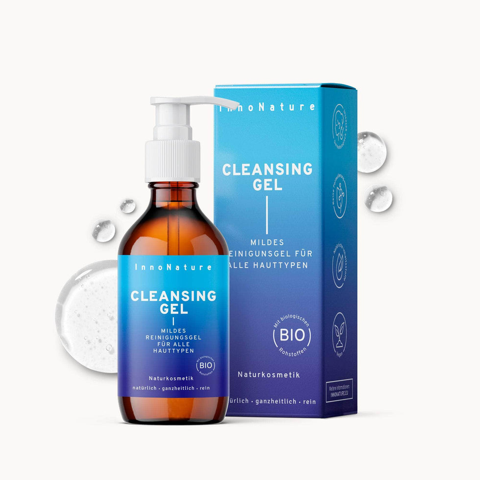 Cleansing Gel