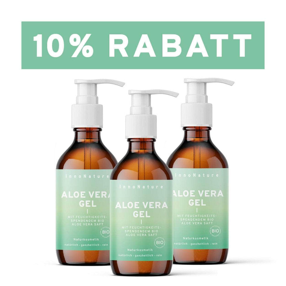 Aloe Vera Gel
