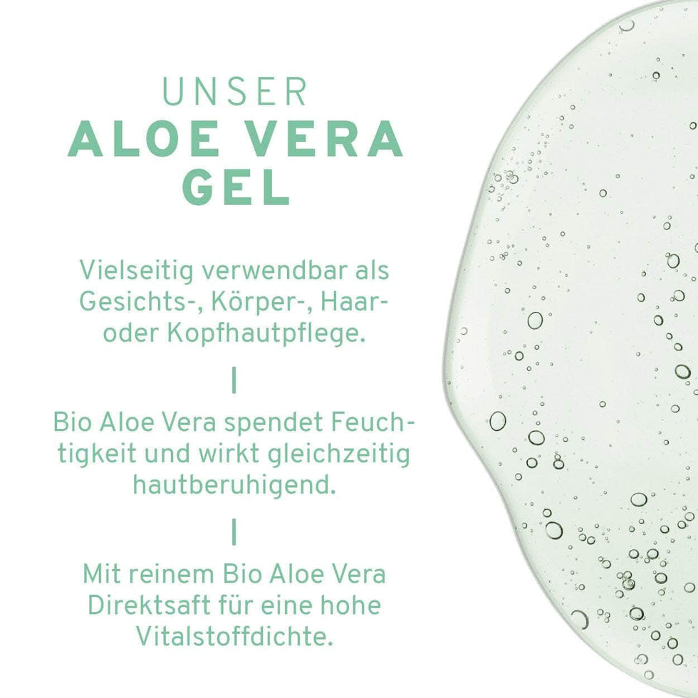 Aloe Vera Gel