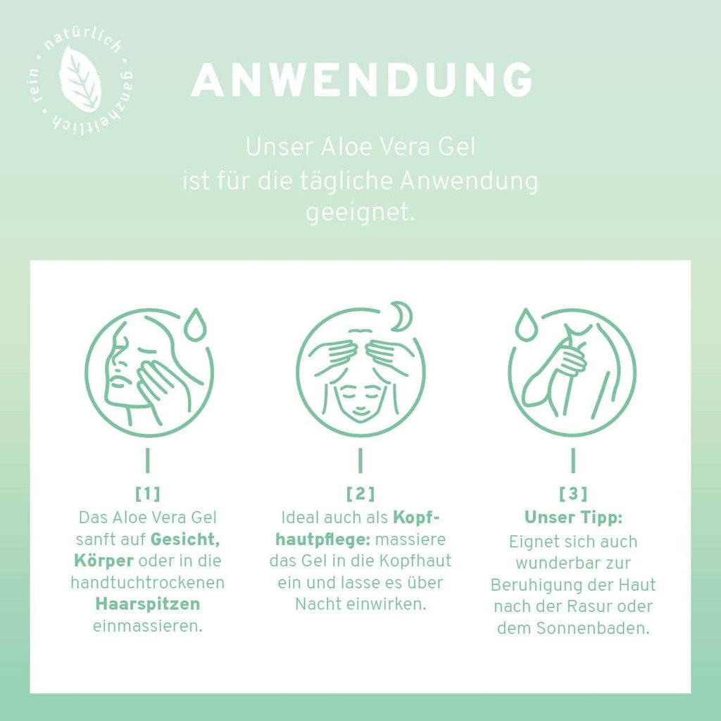 Aloe Vera Gel