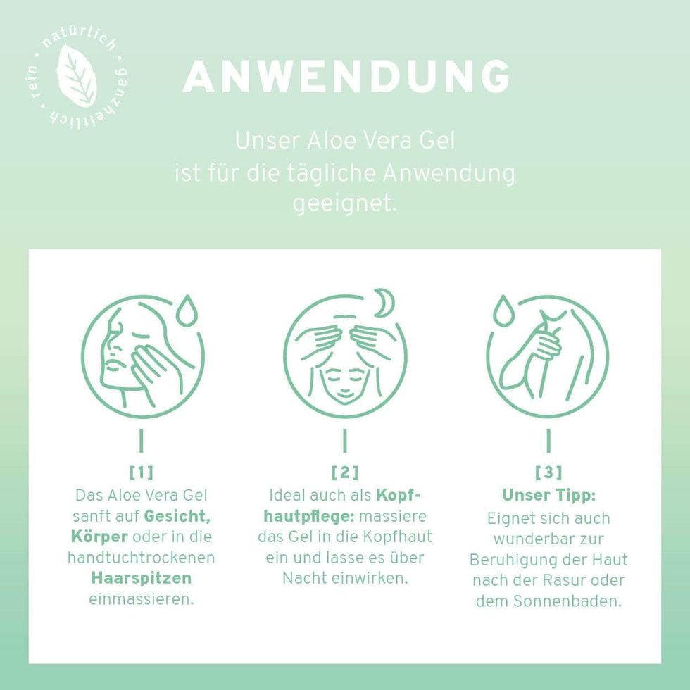 Aloe Vera Gel