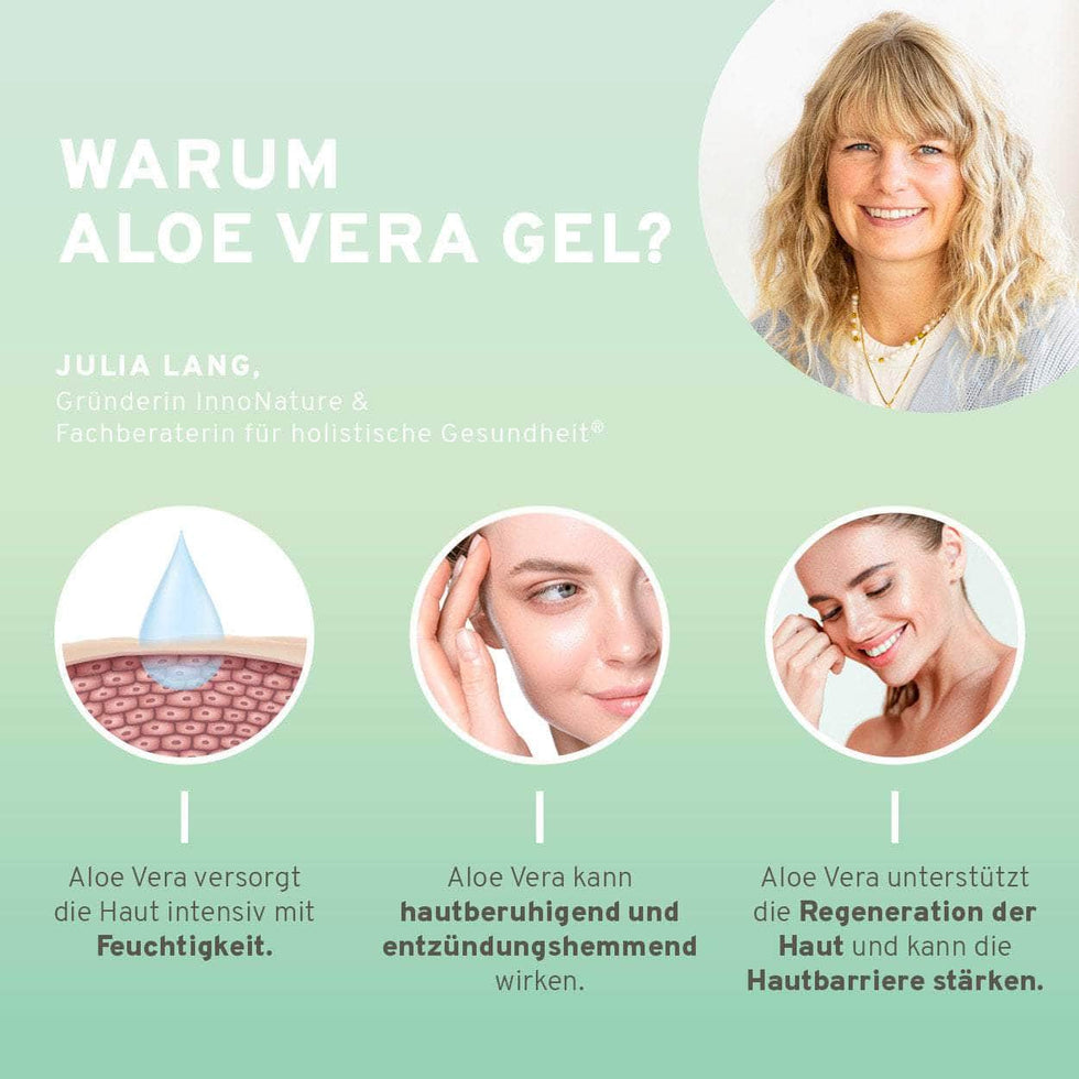 Aloe Vera Gel