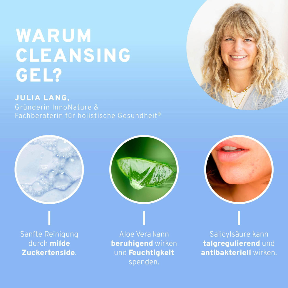 Cleansing Gel