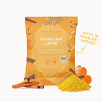 Mini Bio Kurkuma Latte