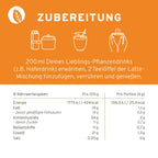 Mini Bio Kurkuma Latte