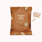 Mini Bio Schoko Hanf Latte
