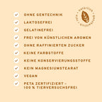 Mini Bio Schoko Hanf Latte