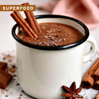 Bio Schoko Hanf Latte