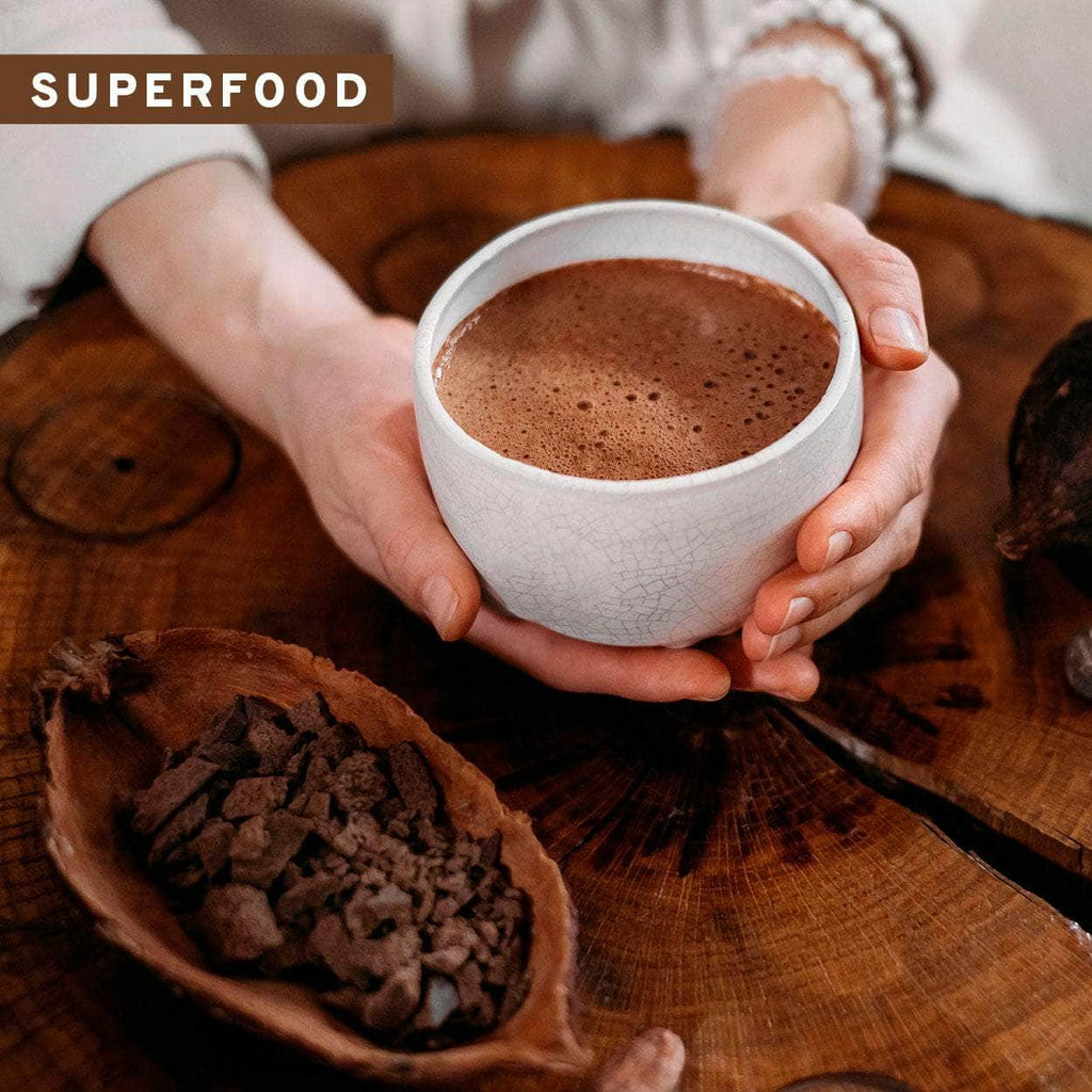 Cozy Chocolate 30g