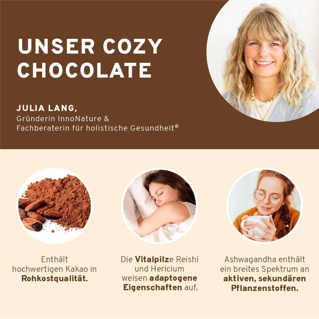 Cozy Chocolate 30g