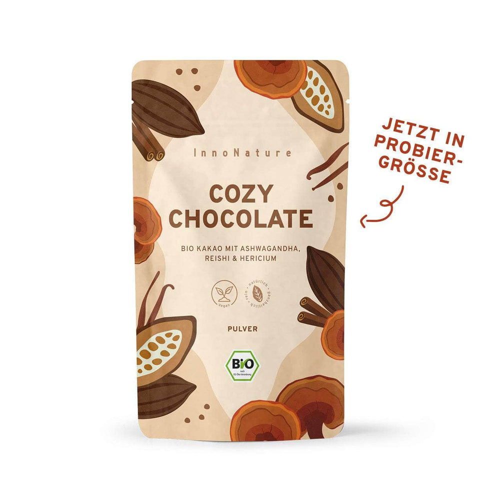 Cozy Chocolate 30g