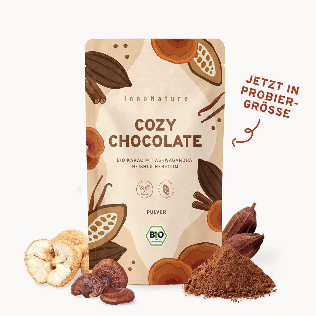 Cozy Chocolate 30g