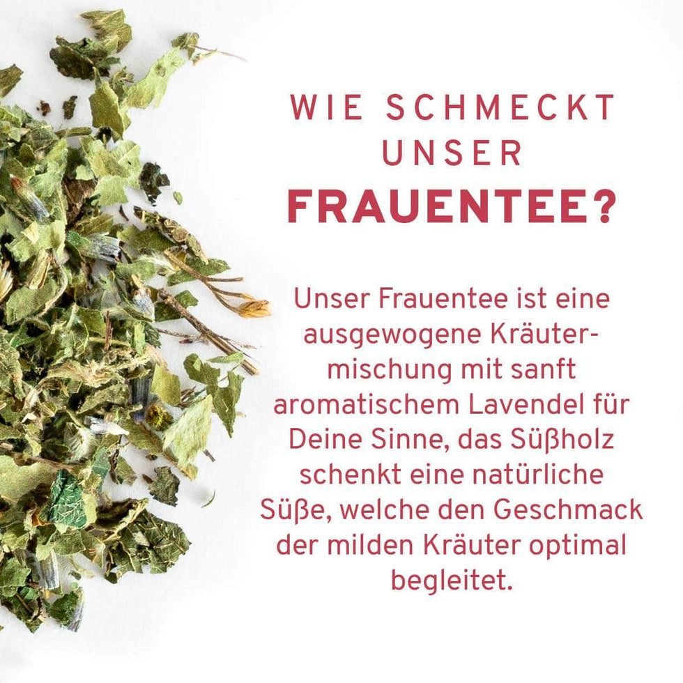 Mini Frauentee 5g