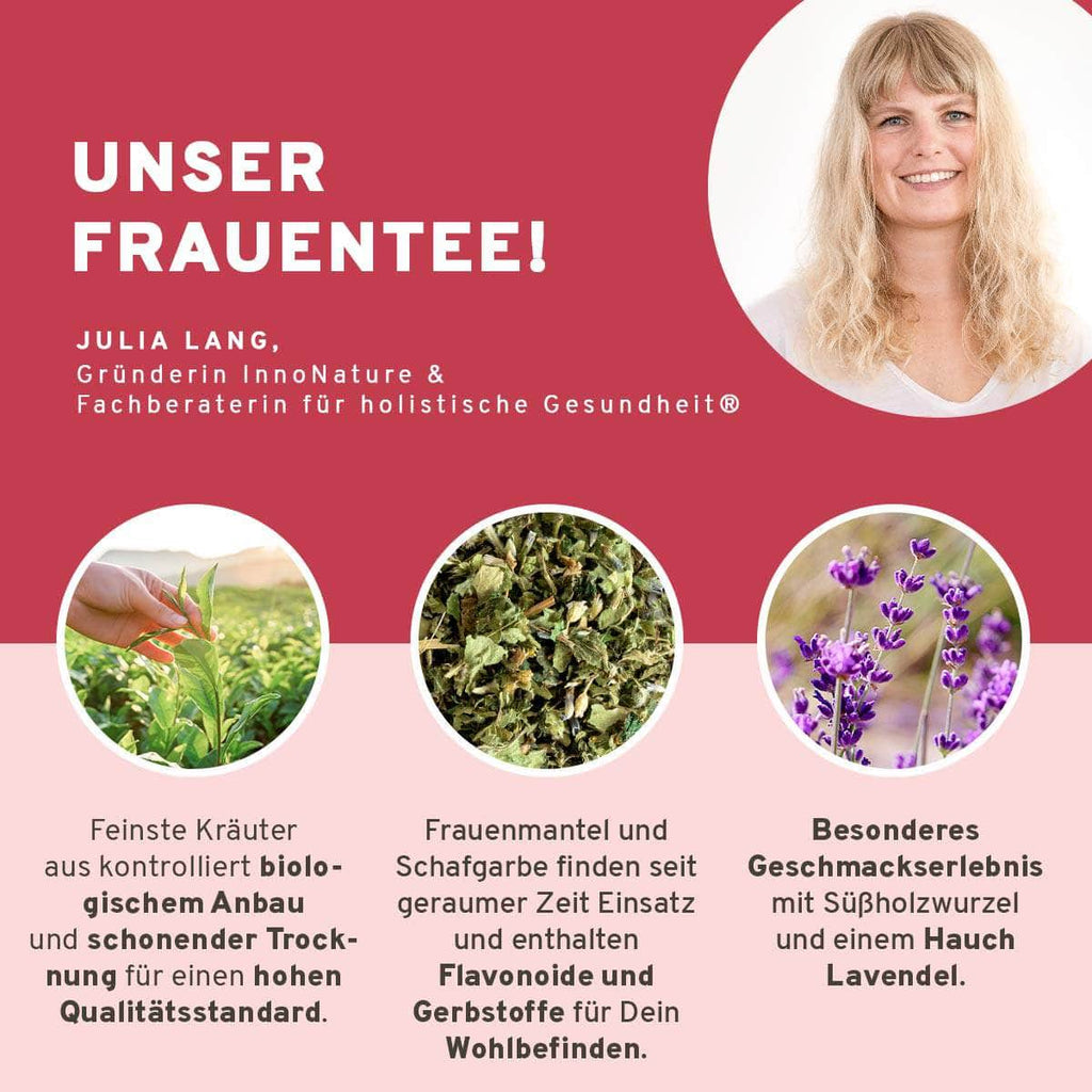 Mini Frauentee 5g