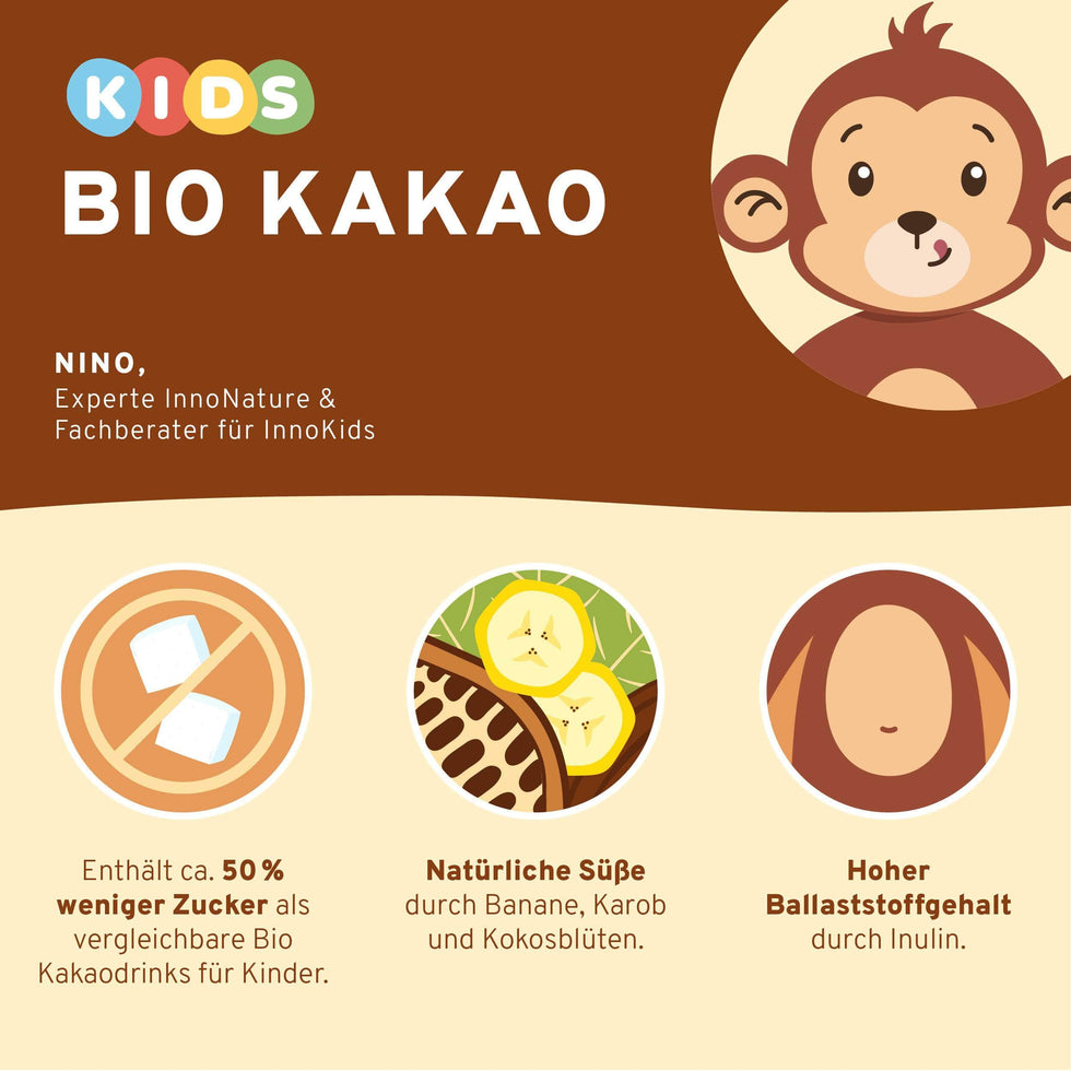 Bio Kakao (Kids)