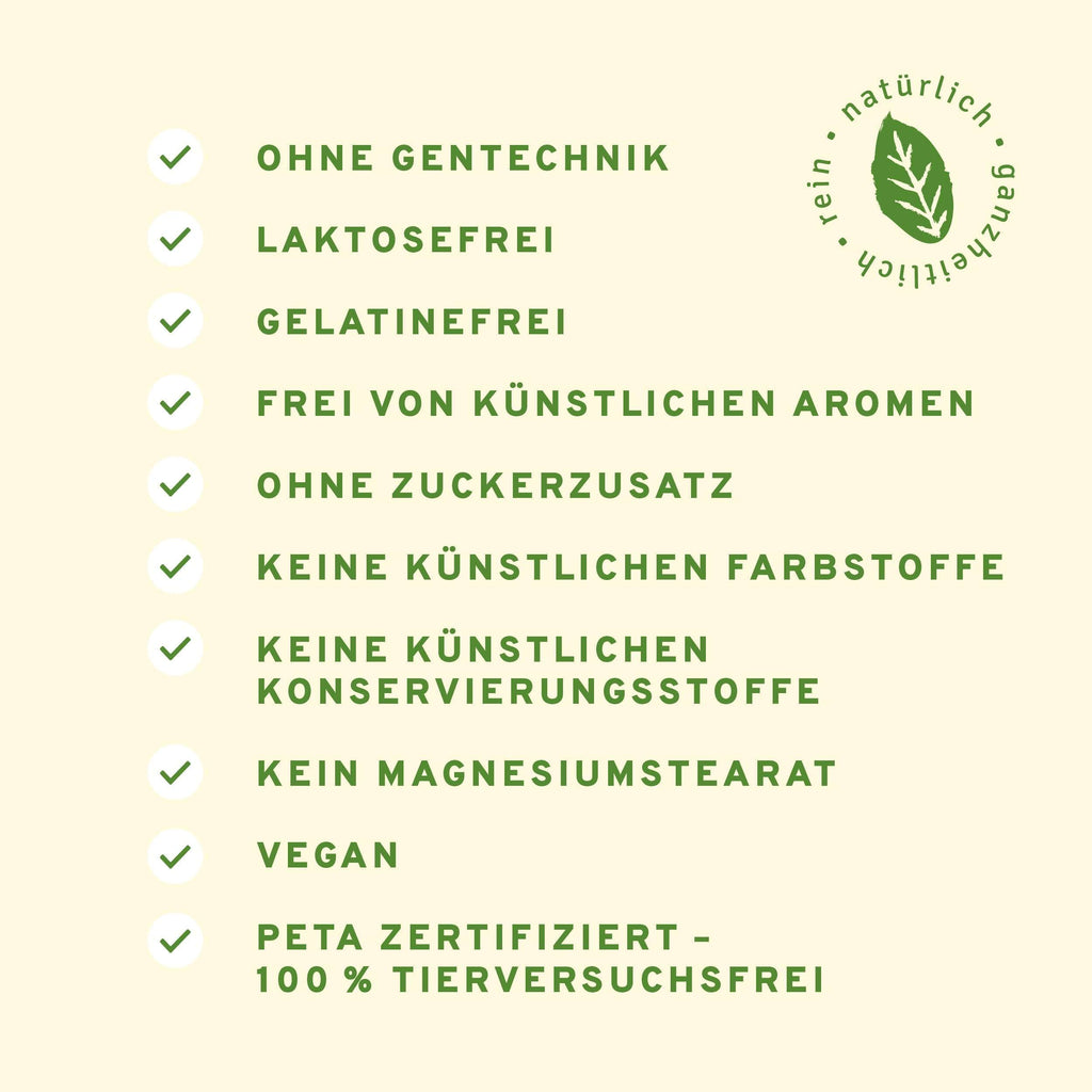 Bio Matcha Vanille Latte