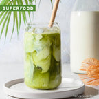 Bio Matcha Vanille Latte