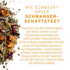 Bio Schwangerschaftstee
