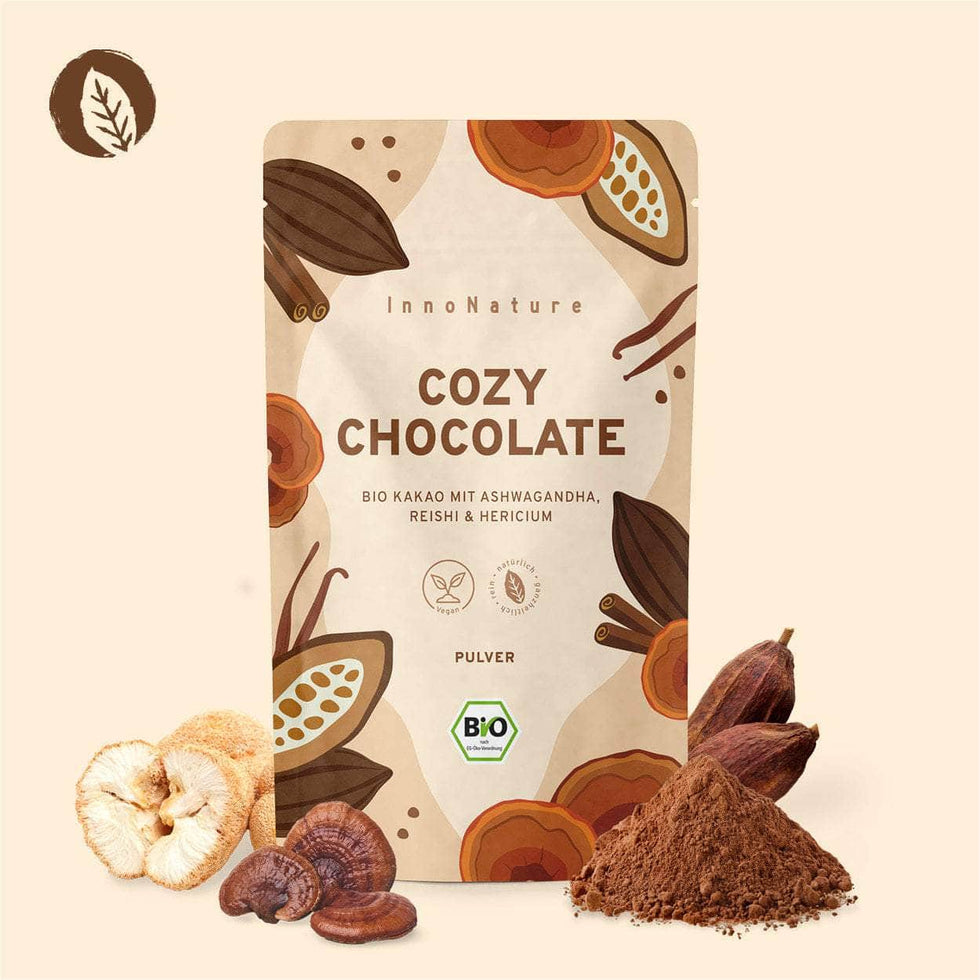 Cozy Chocolate 180g