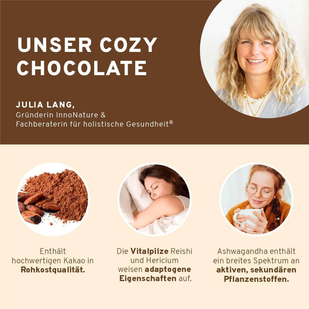 Cozy Chocolate 180g