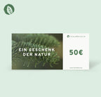 PDF Gutschein zum SELBSTAUSDRUCKEN - Motiv Tanne