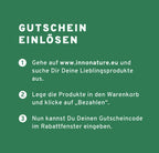 PDF Gutschein zum SELBSTAUSDRUCKEN - Motiv Wiesenblüte