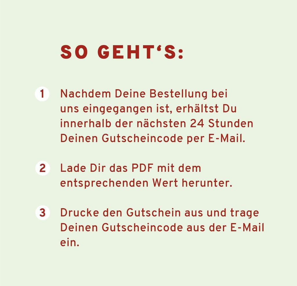 50€-Gutschein