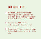50€-Gutschein