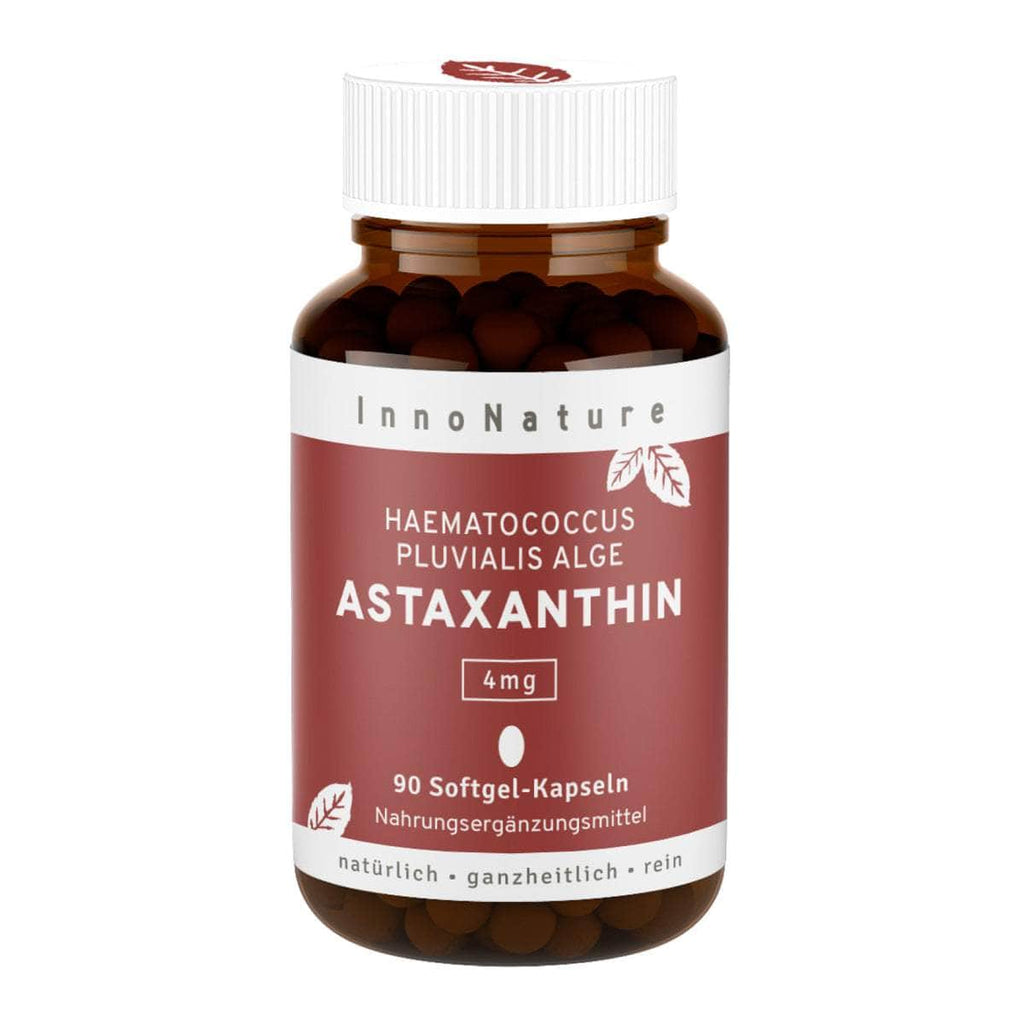 Astaxanthin Kapseln