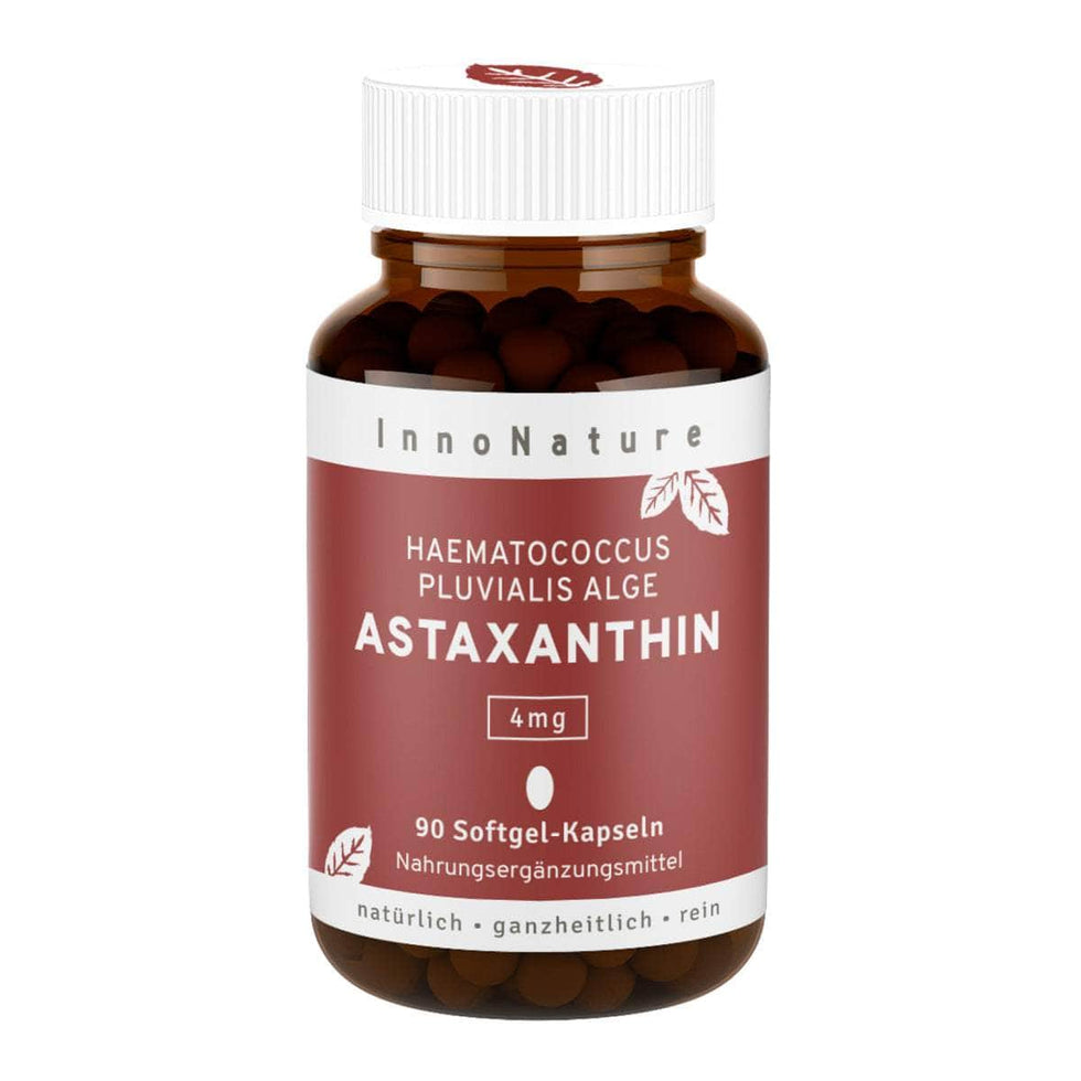 Astaxanthin Kapseln