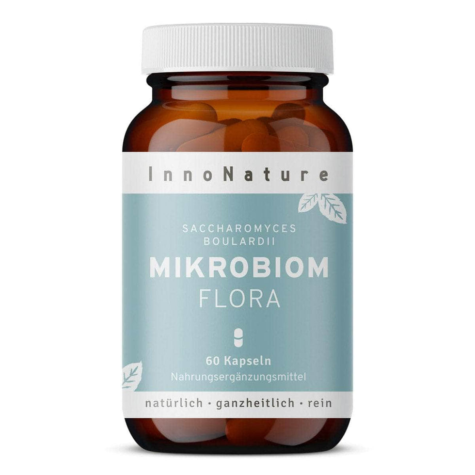 Mikrobiom Flora Kapseln