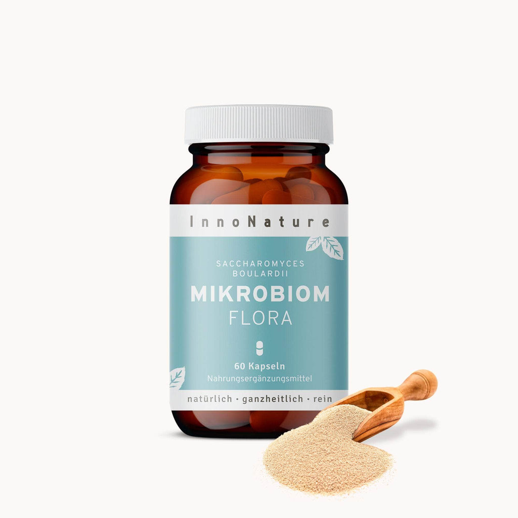 Mikrobiom Flora Kapseln