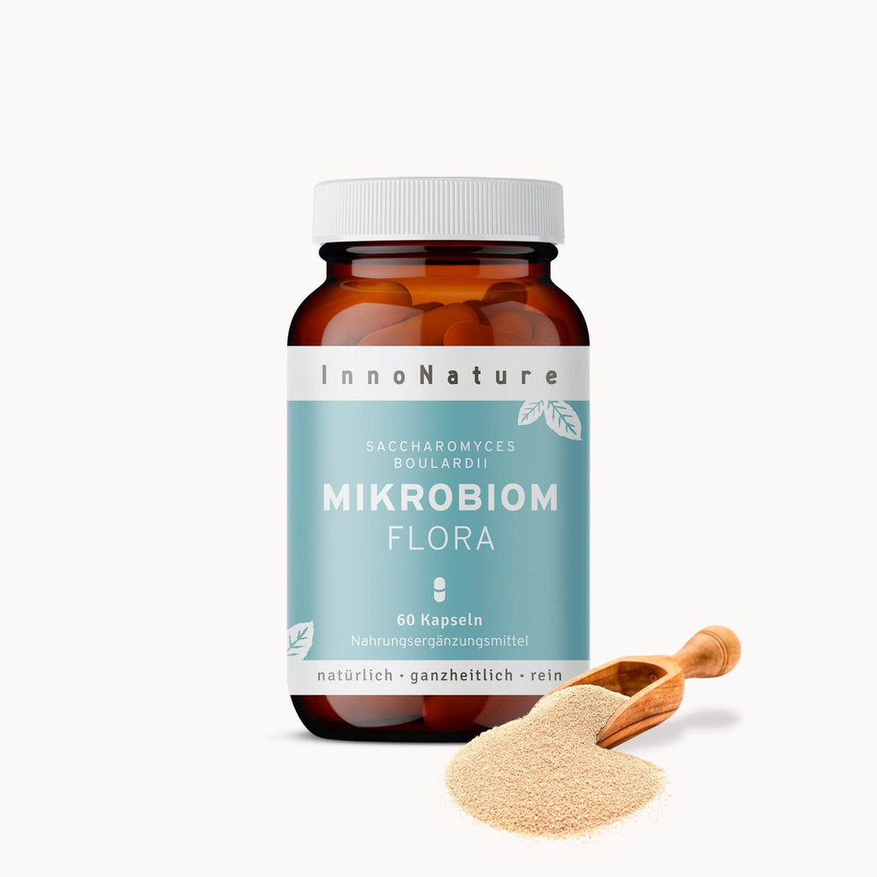 Mikrobiom Flora Kapseln