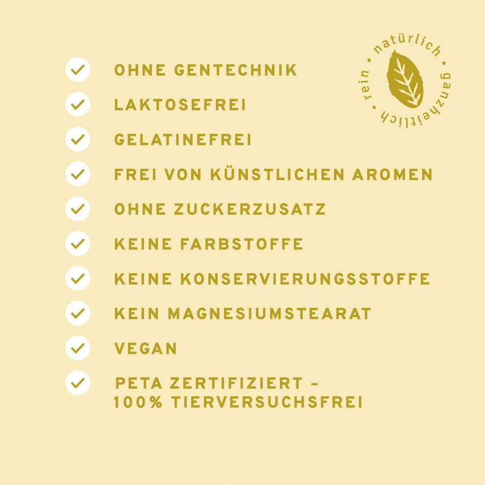 Boswelliasäure: Weihrauch Kapseln