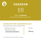 Boswelliasäure: Weihrauch Kapseln