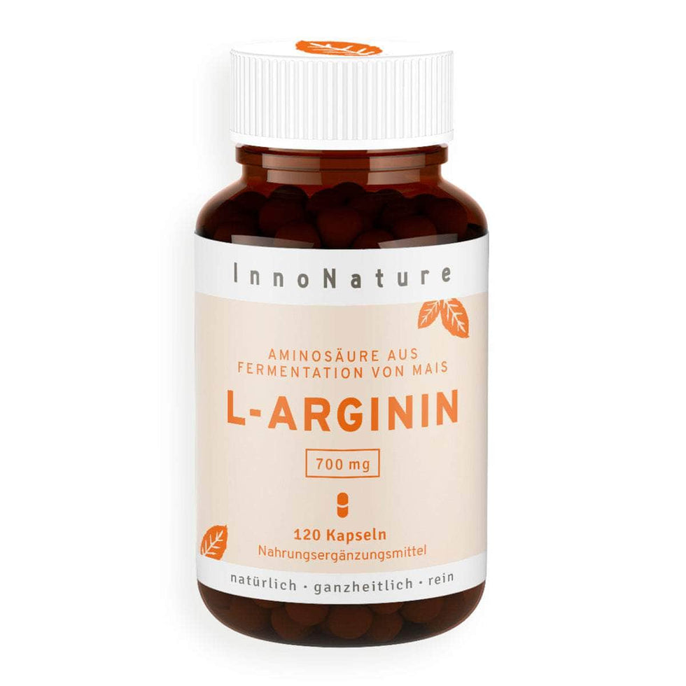 L-Arginin Kapseln