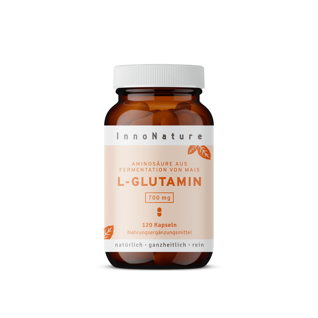 L-Glutamin Kapseln
