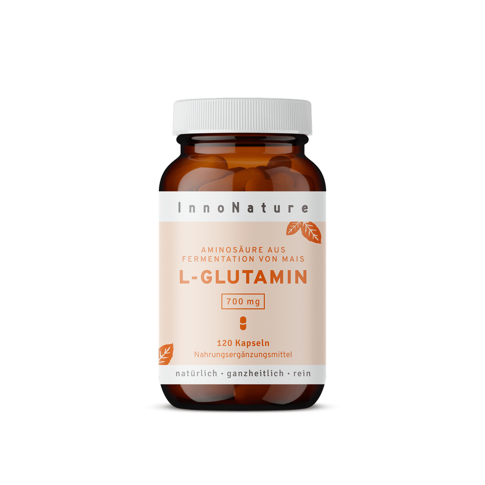 L-Glutamin Kapseln
